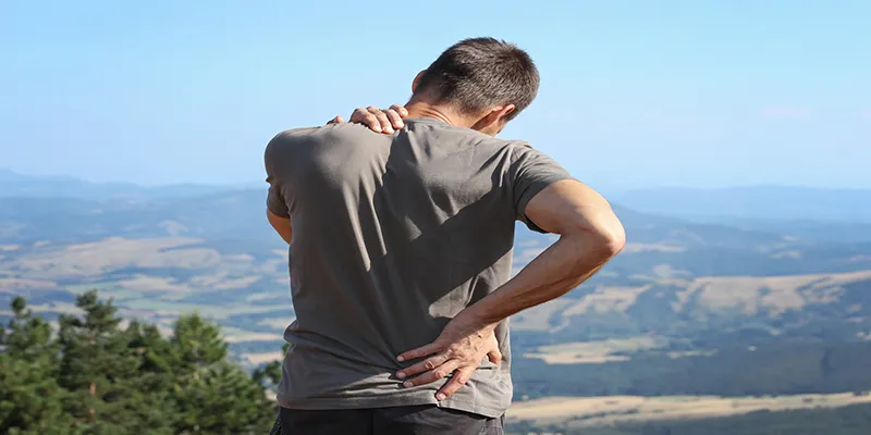 Back Pain: Common Causes and Remedies