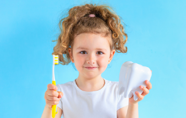 Five dental care tips you must teach your children