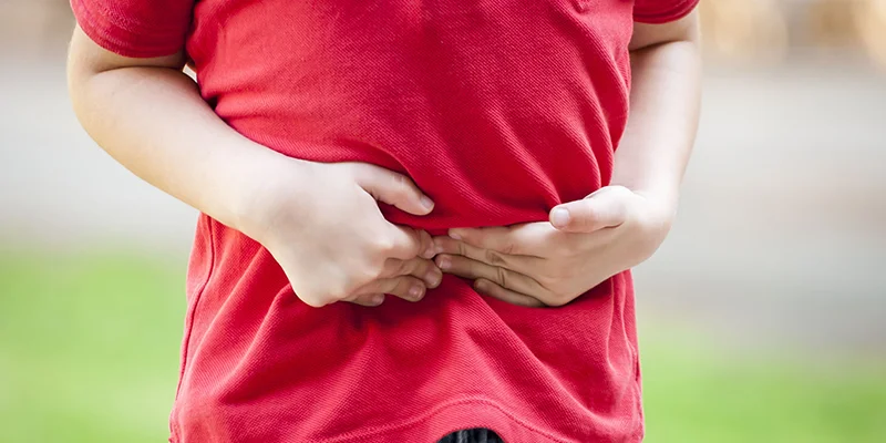 Stomach issues in Toddlers