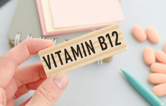 Vegetarian diet and vitamin B12 deficiency