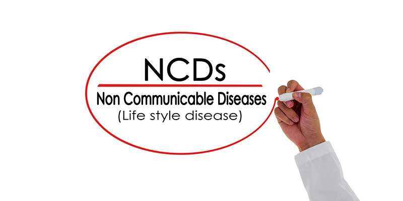 Non-Communi cable Diseases- The Silent Epidemic