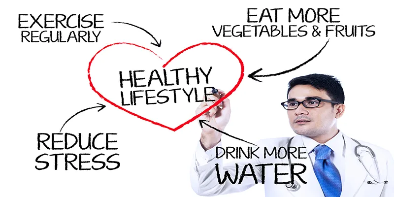 Seven Lifestyle Changes That Can Prevent Most Diseases