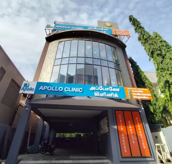 Apollo Clinic - Chennai
