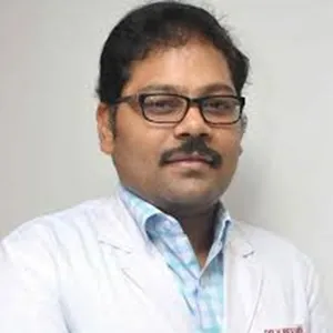 Dr. revanth v 