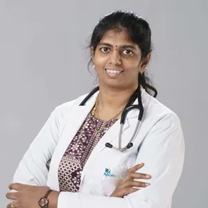 Dr. jhanavi koneru