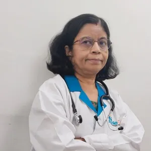 Dr. Krishna Shaw