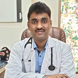 Dr. Jagadeesh H V Best Cardiology in Mahadevapura, Bengaluru