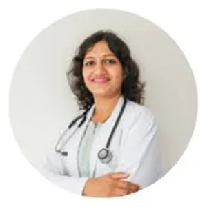 Dr. shruthi g s