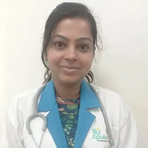 Dr. Pooja S Patil Best ENT in Mahadevapura Bengaluru