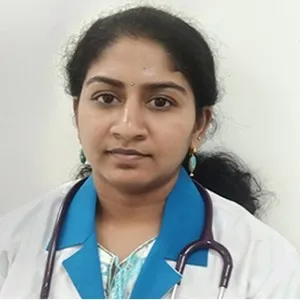 Dr. jhansi lakshmi peddi