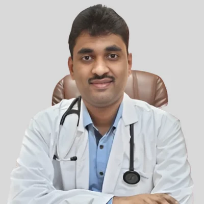 Dr. jagadeesh h v