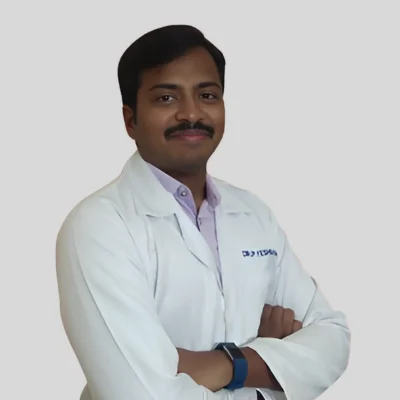 Dr. yeshwanth paidimarri