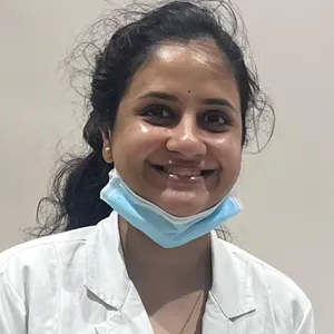 Dr. Arpita Krishna