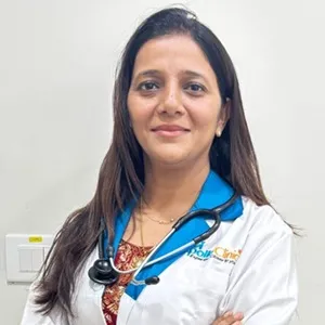 Dr. kaishreen khan